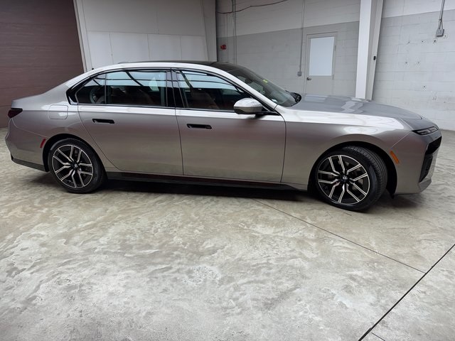 2025 Bmw 760i xDrive photo 6