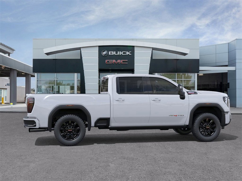 2025 Gmc Sierra 3500 HD AT4 photo 5