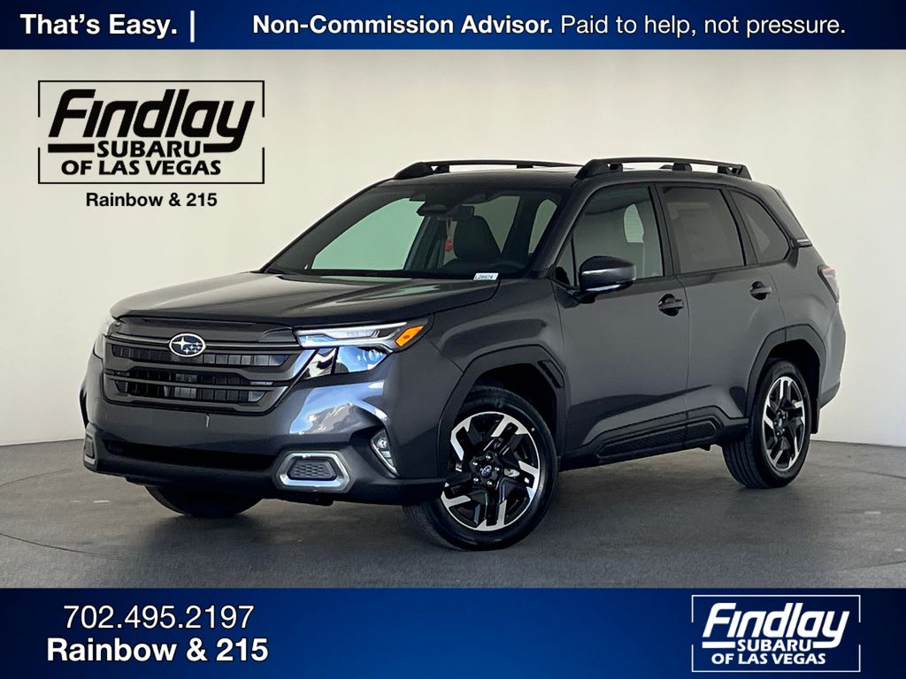 2026 Subaru Forester Limited's photo