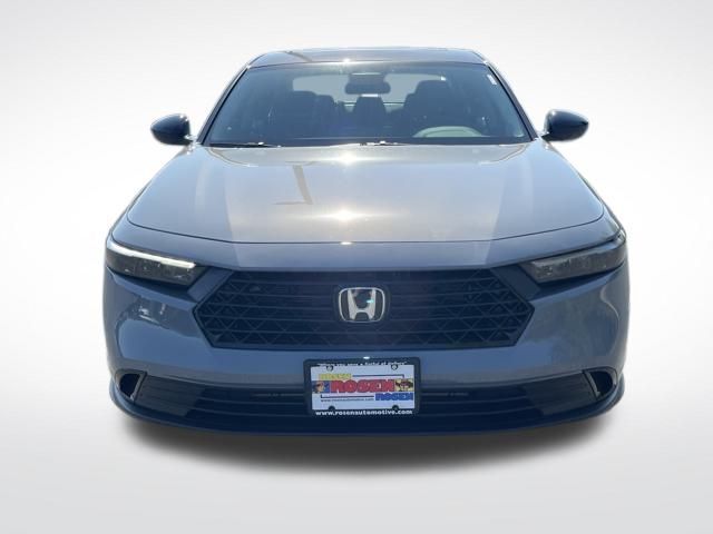 2025 Honda Accord SE photo 7