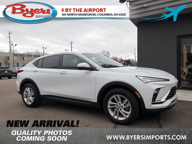 2025 Buick Envista Preferred's photo