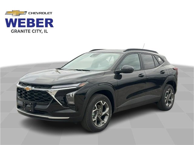 2026 Chevrolet Trax LT's photo