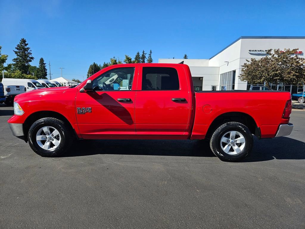 2023 Ram 1500 Classic SLT photo 3