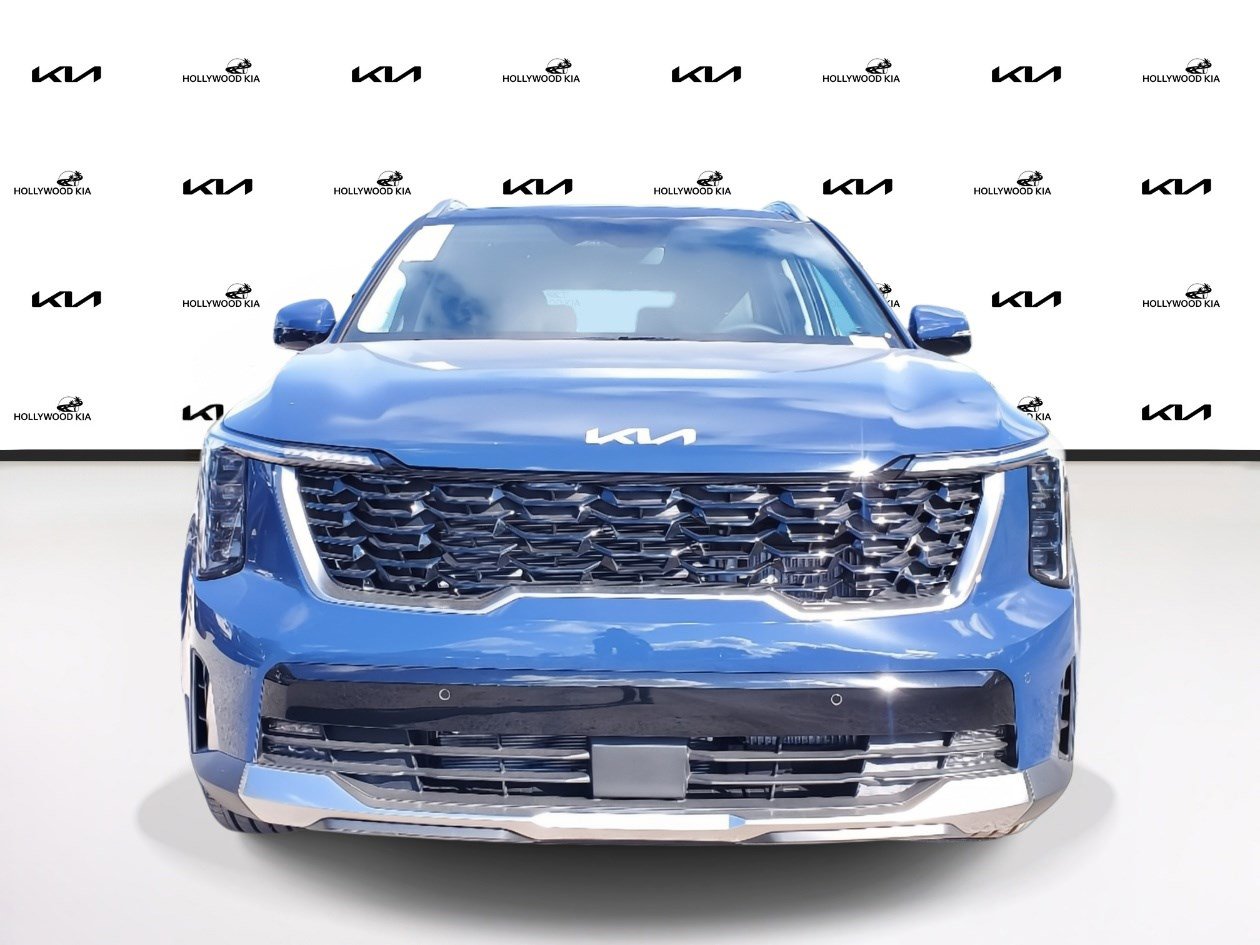 2025 Kia Sorento SX photo 3
