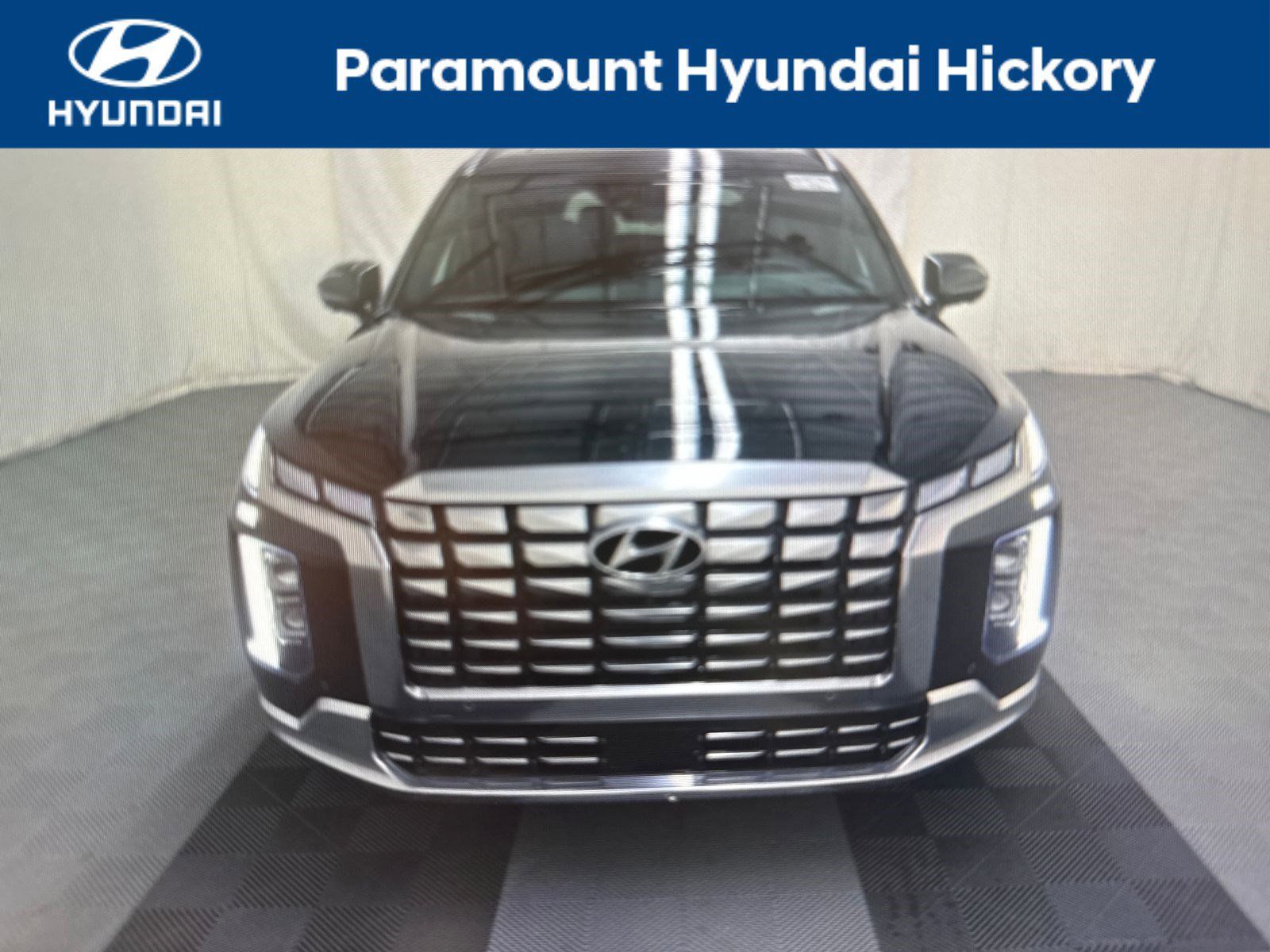 2025 Hyundai Palisade Calligraphy photo 10