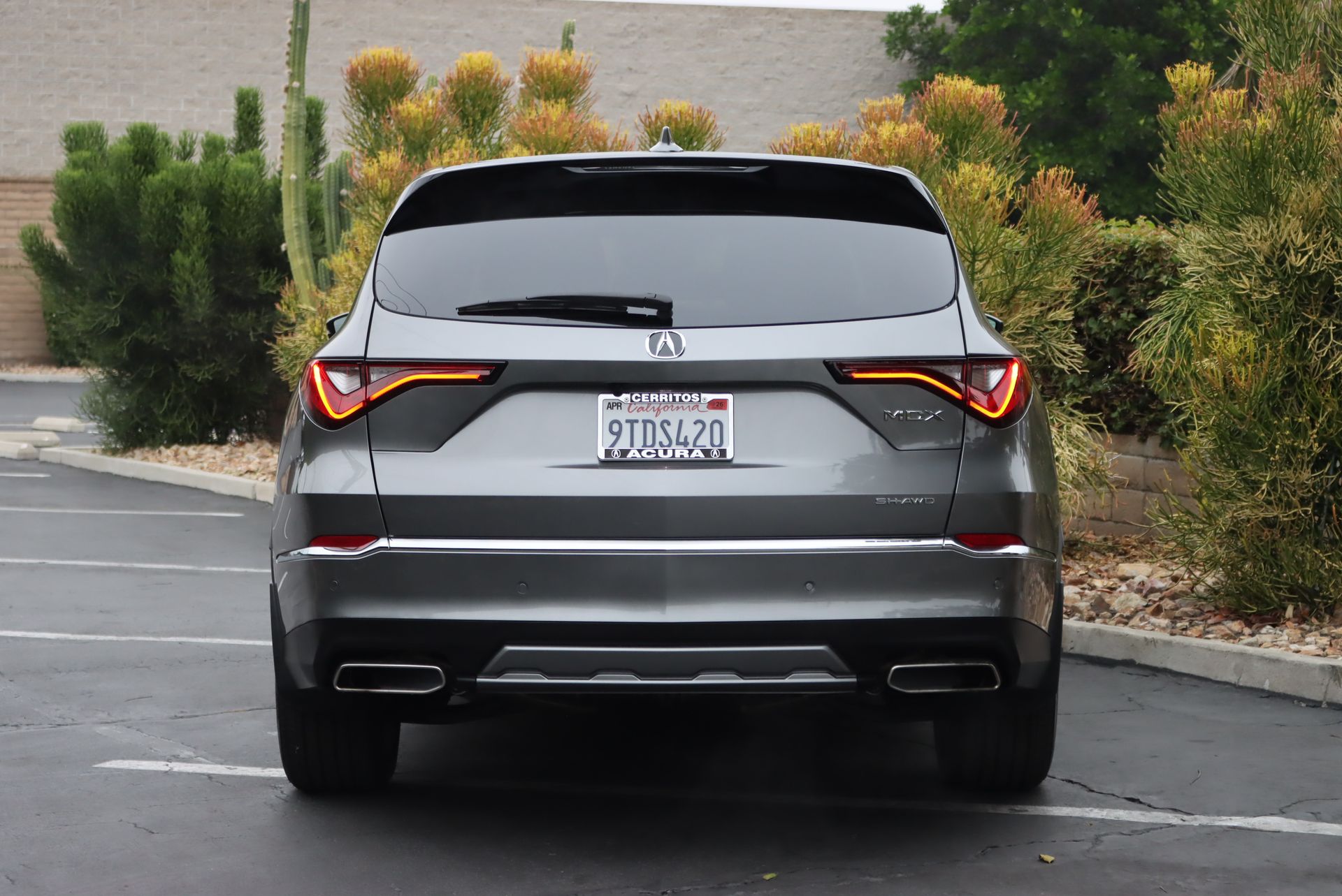 2025 Acura MDX Technology SH-AWD photo 4