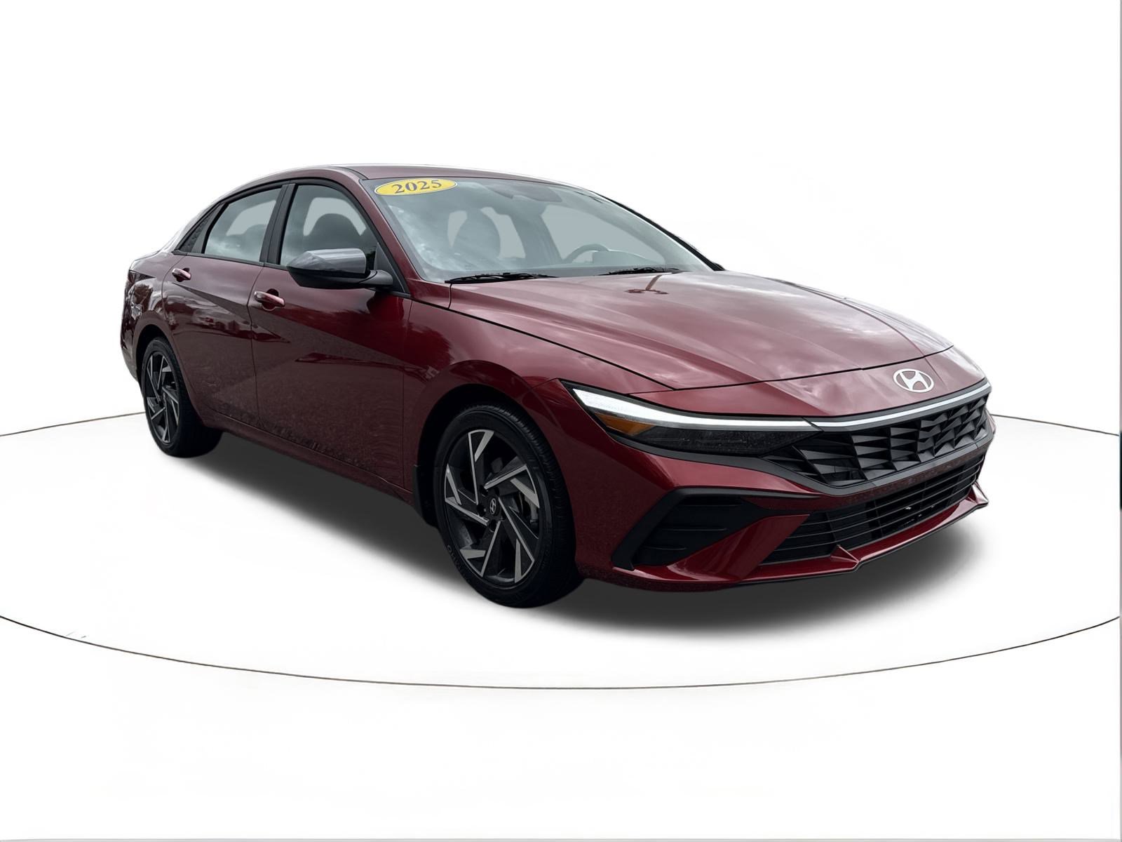 2025 Hyundai Elantra SEL