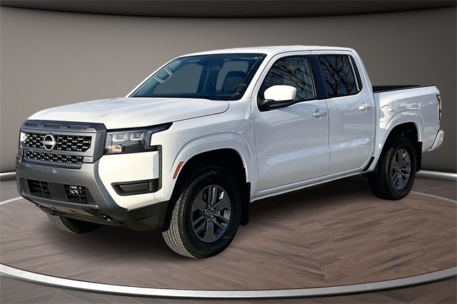 2026 Nissan Frontier SV's photo