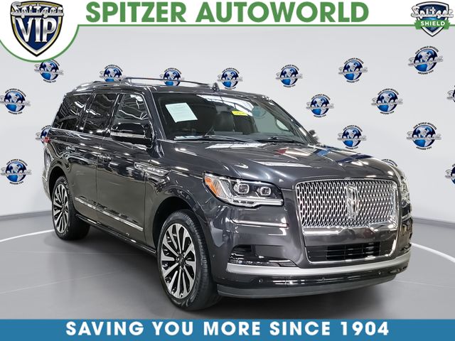 2024 Lincoln Navigator Reserve's photo