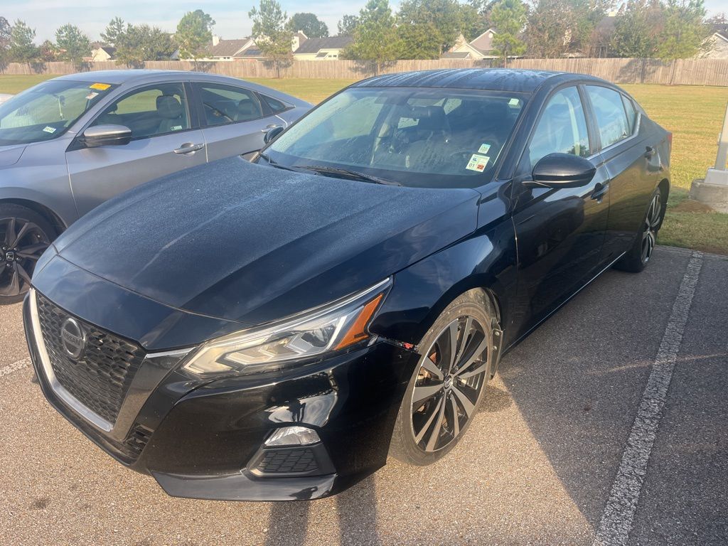 2019 Nissan Altima SR