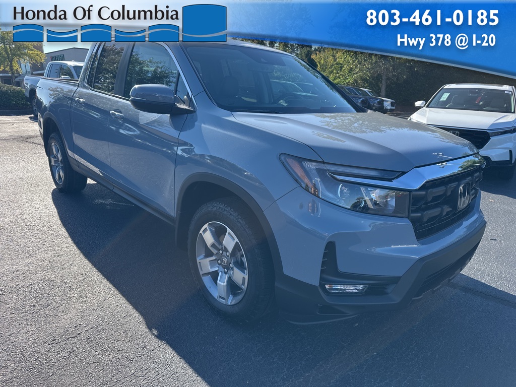 2026 Honda Ridgeline RTL's photo