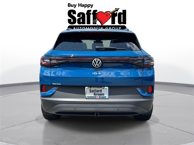 2025 Volkswagen ID.4 Pro S photo 7