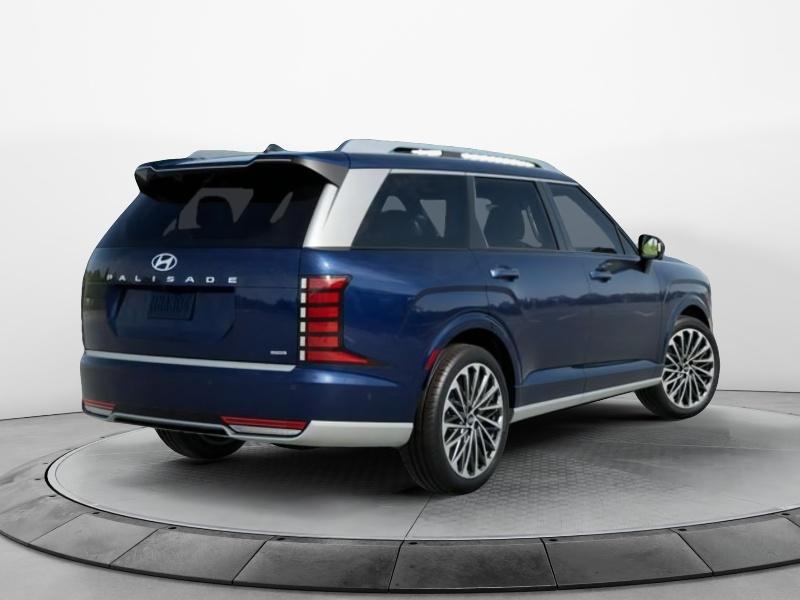 2026 Hyundai Palisade Calligraphy photo 3