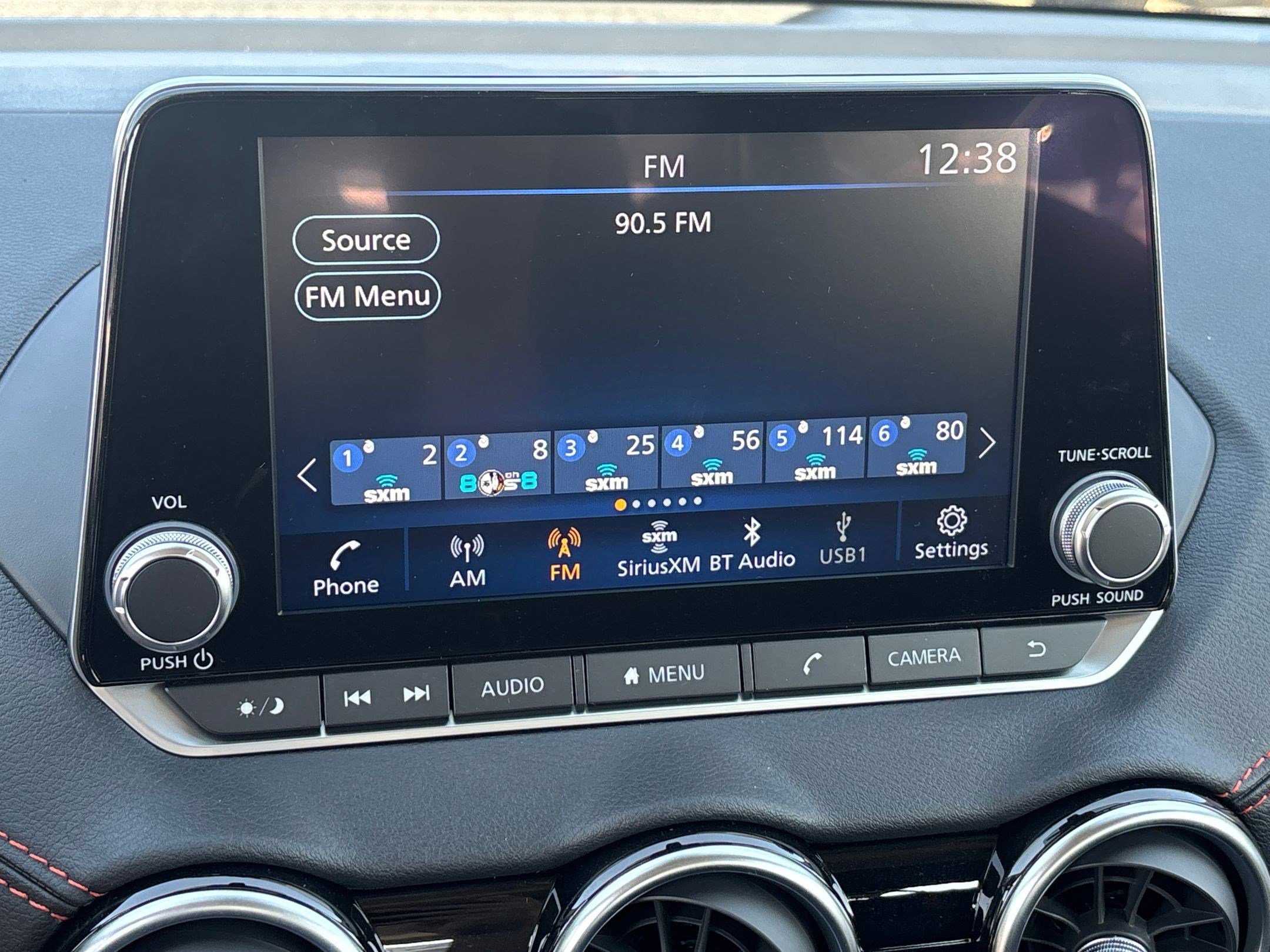 2025 Nissan Sentra SR photo 25