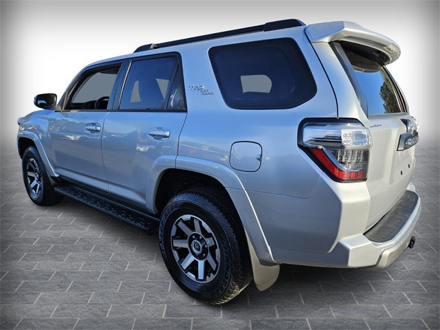 2024 Toyota 4Runner TRD Off-Road Premium photo 5