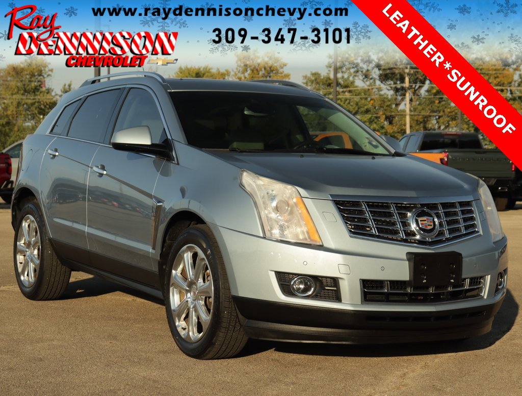 2014 Cadillac SRX Performance Collection's photo