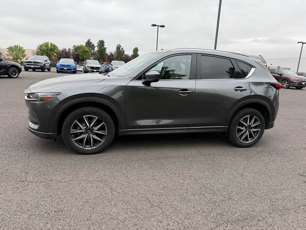 2018 Mazda CX-5 Grand Touring photo 4