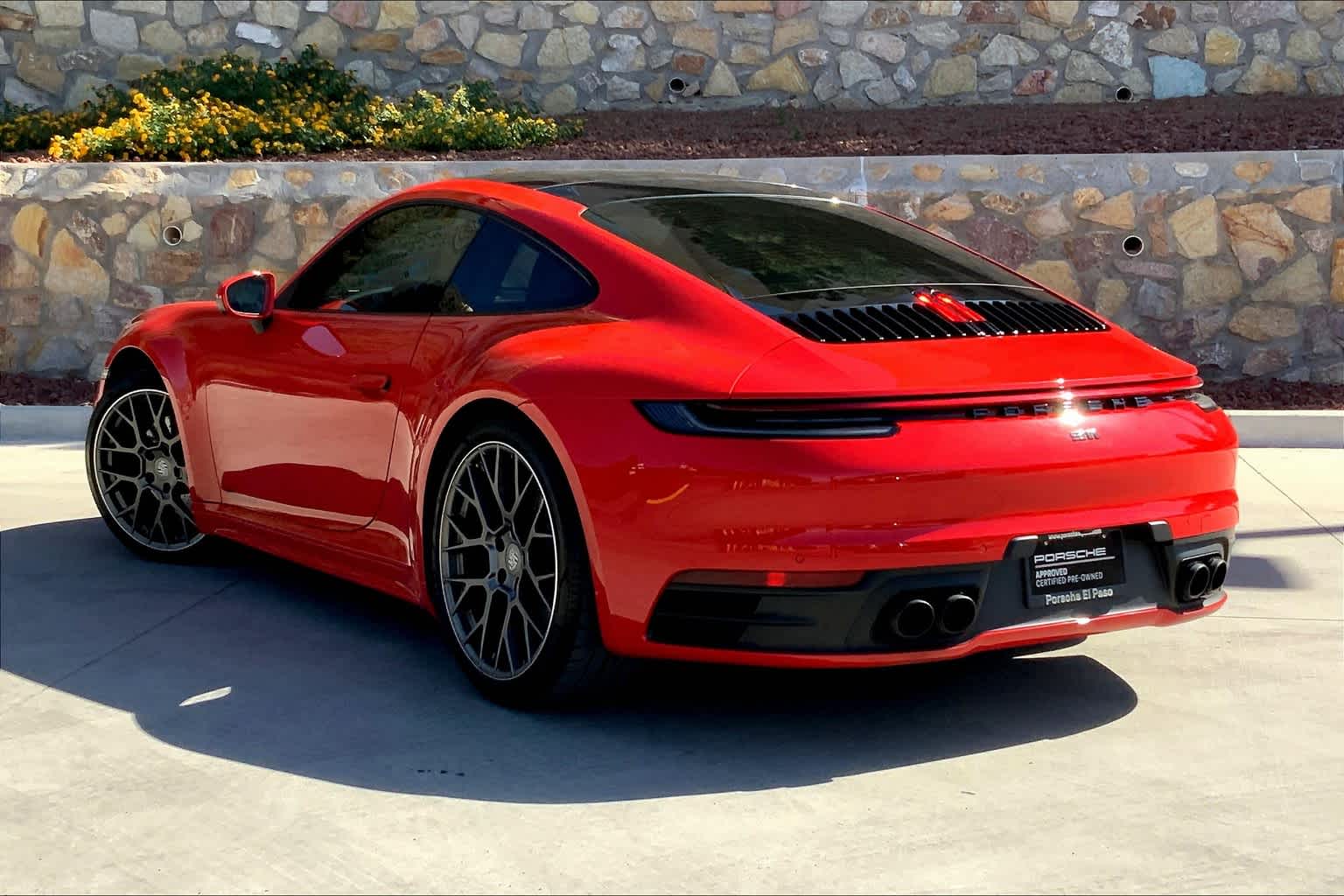 2021 Porsche 911 4 photo 11