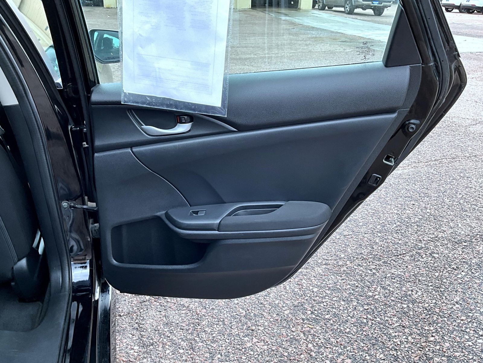 2017 Honda Civic LX photo 19