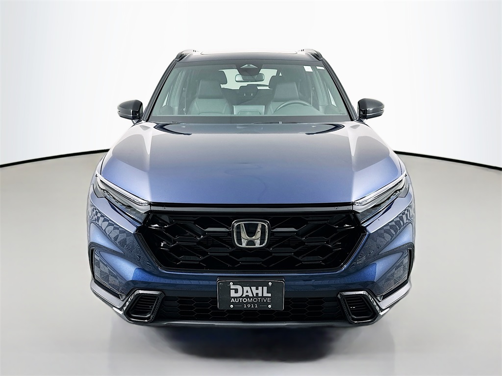 2026 Honda CR-V Hybrid Sport photo 2