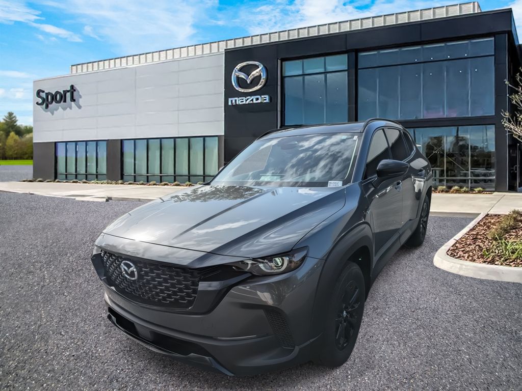 2025 Mazda CX-50 Premium photo 4