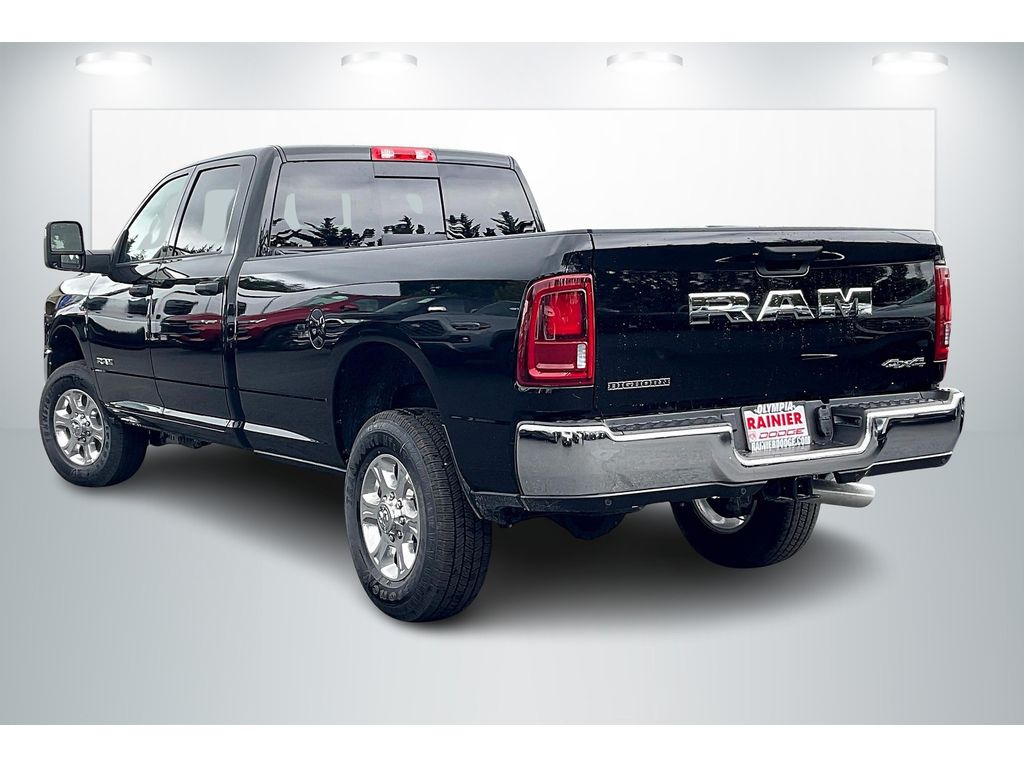 2025 Ram 2500 Big Horn photo 3