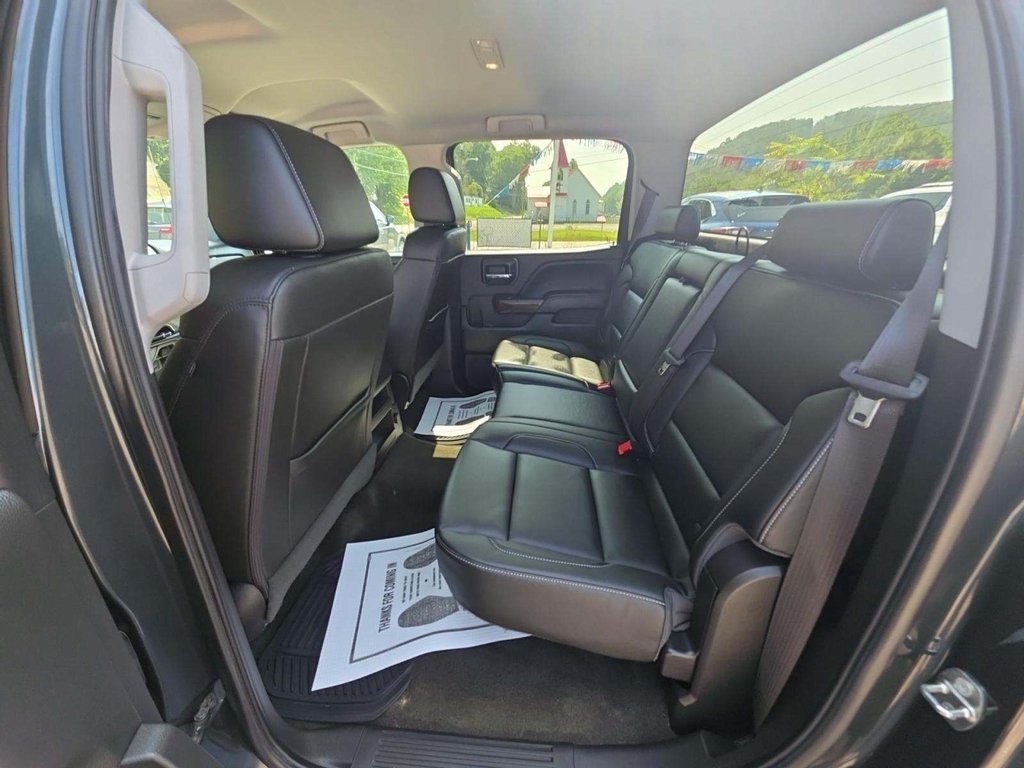 2018 Gmc Sierra 1500 SLT photo 6