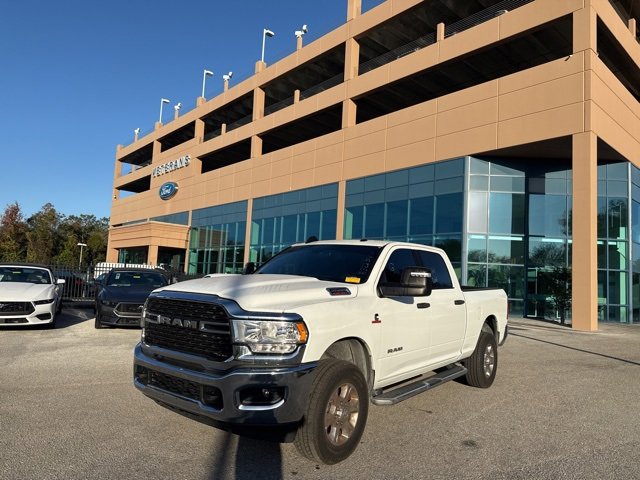 2024 RAM Ram 2500 Pickup Big Horn's photo