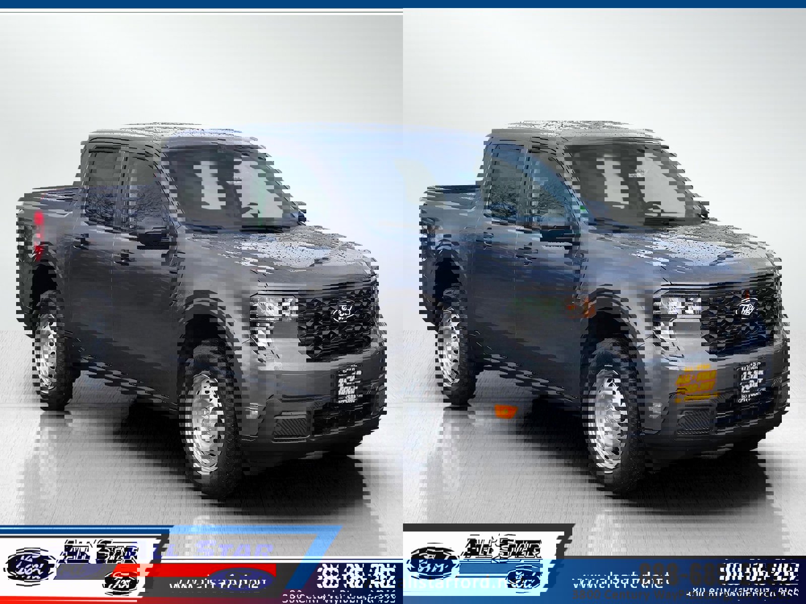 2025 Ford F-150 Lightning XLT's photo