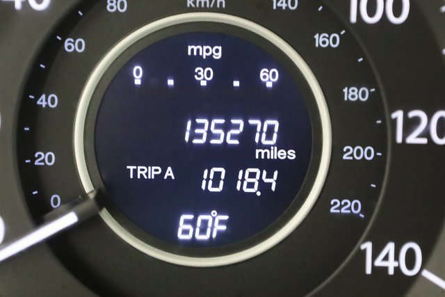 2015 Honda CR-V EX-L photo 3