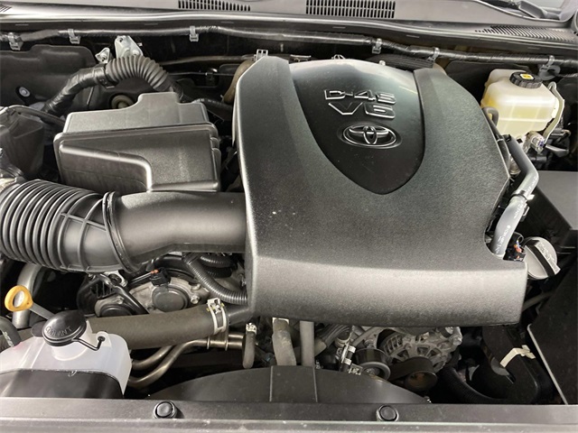2023 Toyota Tacoma TRD Off-Road photo 28
