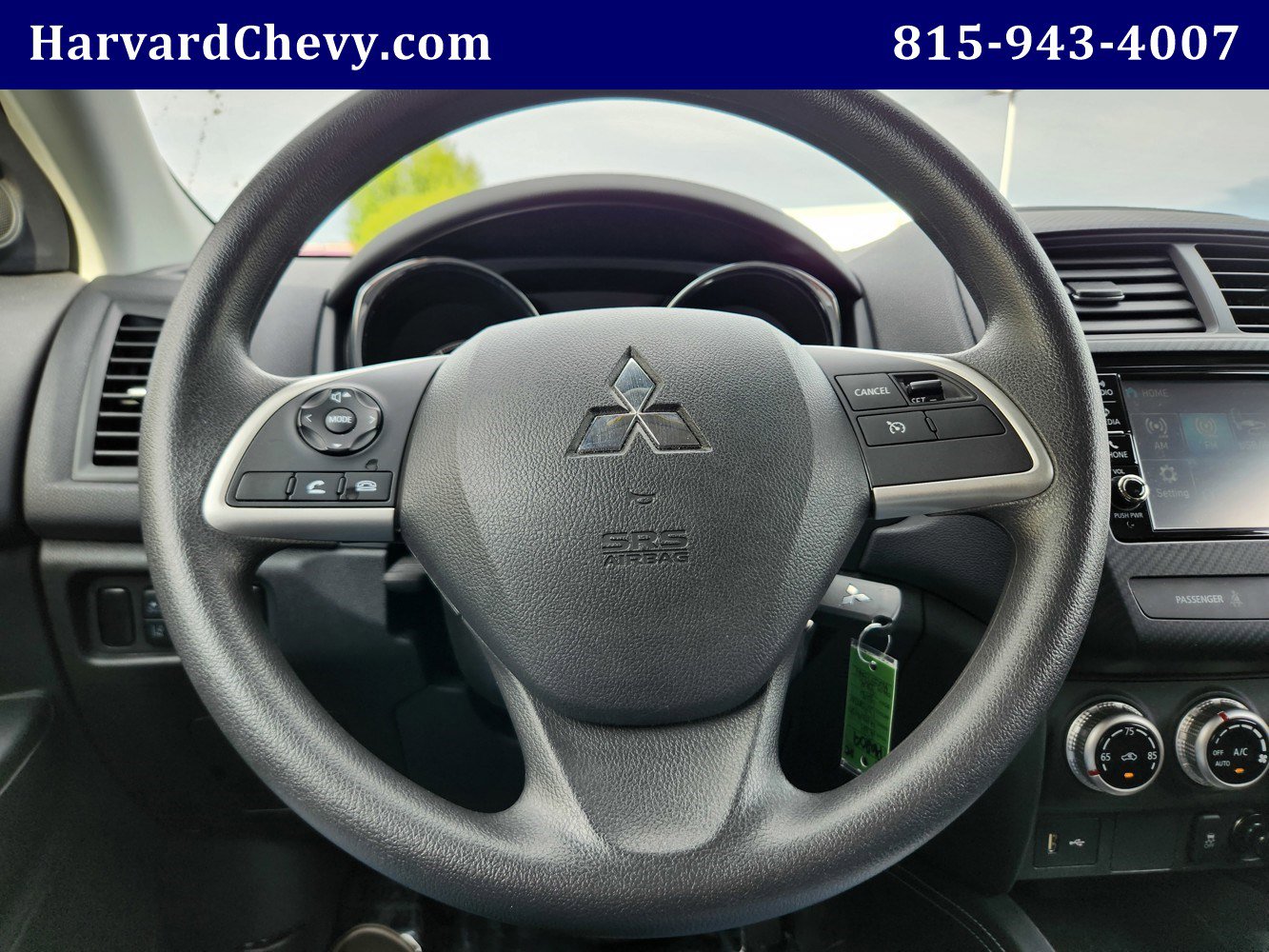 2024 Mitsubishi Outlander Sport S photo 15