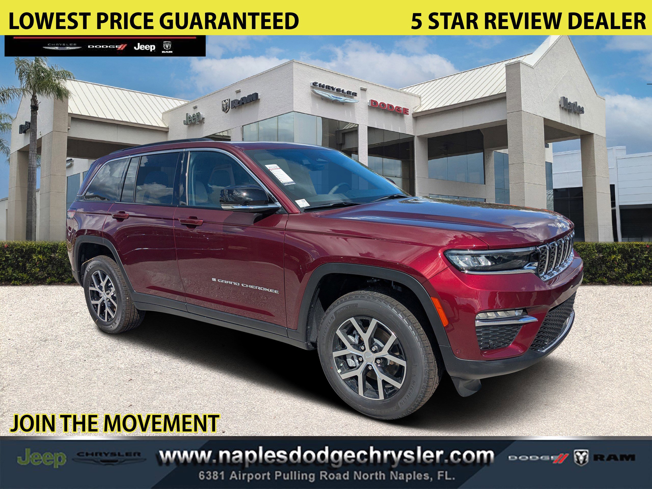 2025 Jeep Grand Cherokee Limited's photo