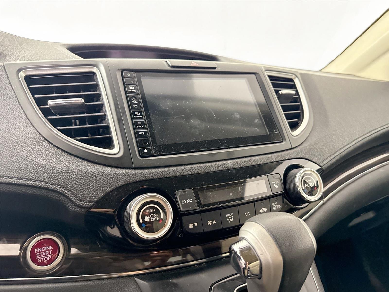 2016 Honda CR-V EX-L photo 11