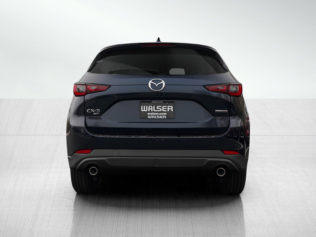 2025 Mazda CX-5 2.5 S photo 4