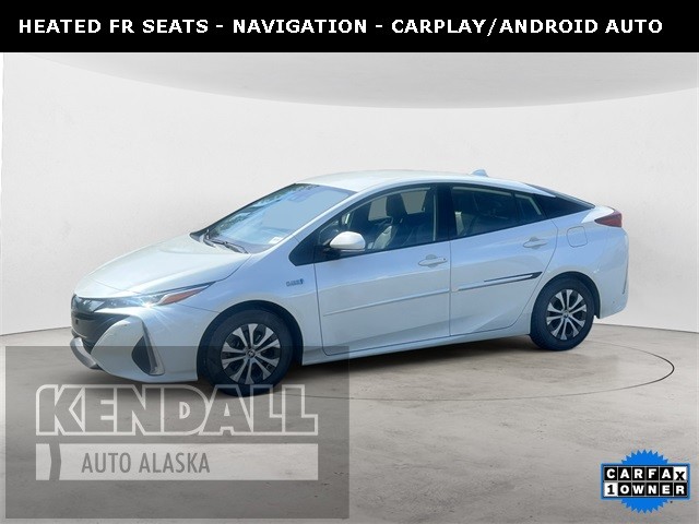 2020 Toyota Prius Prime XLE