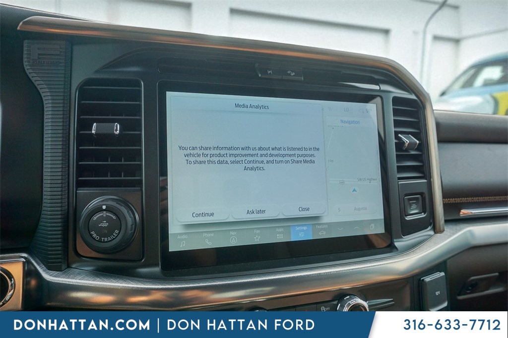2025 Ford F-150 King Ranch photo 6
