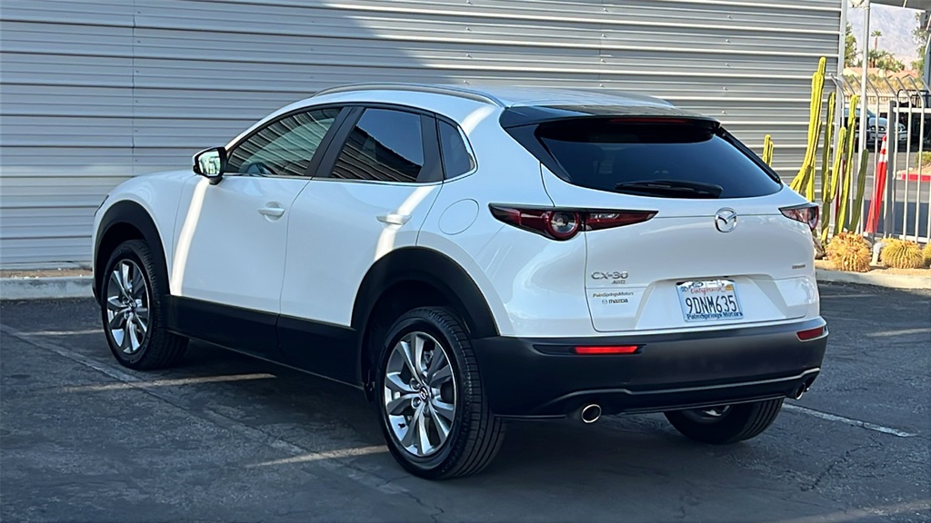 2022 Mazda CX-30 2.5 S Preferred photo 3