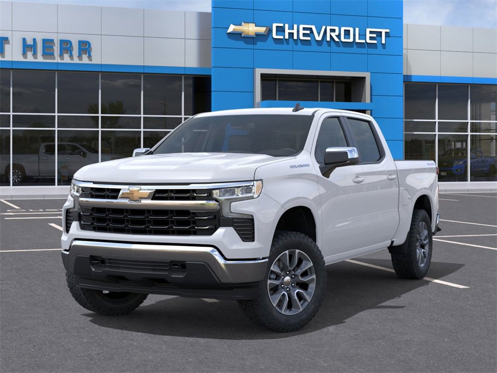 2026 Chevrolet Silverado 1500 LT photo 4