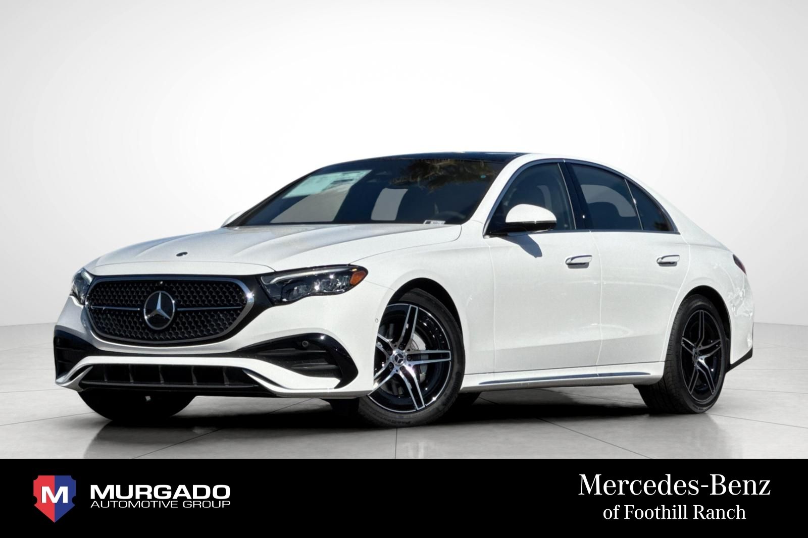 2026 Mercedes-Benz E-Class E350's photo