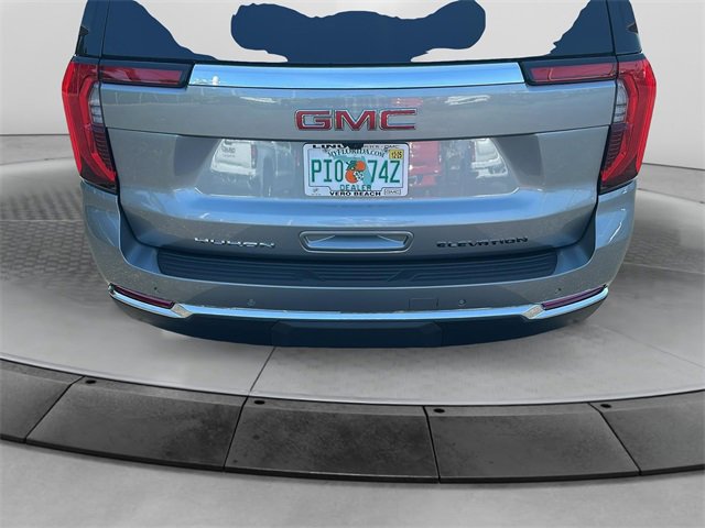 2025 Gmc Yukon photo 9