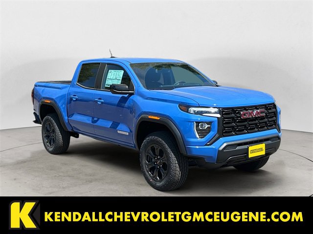 2025 Gmc Canyon Elevation photo 7