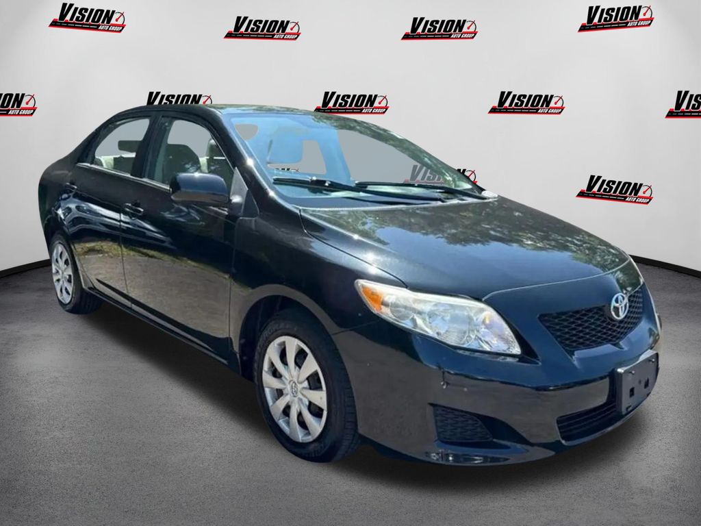 2010 Toyota Corolla Base photo 3