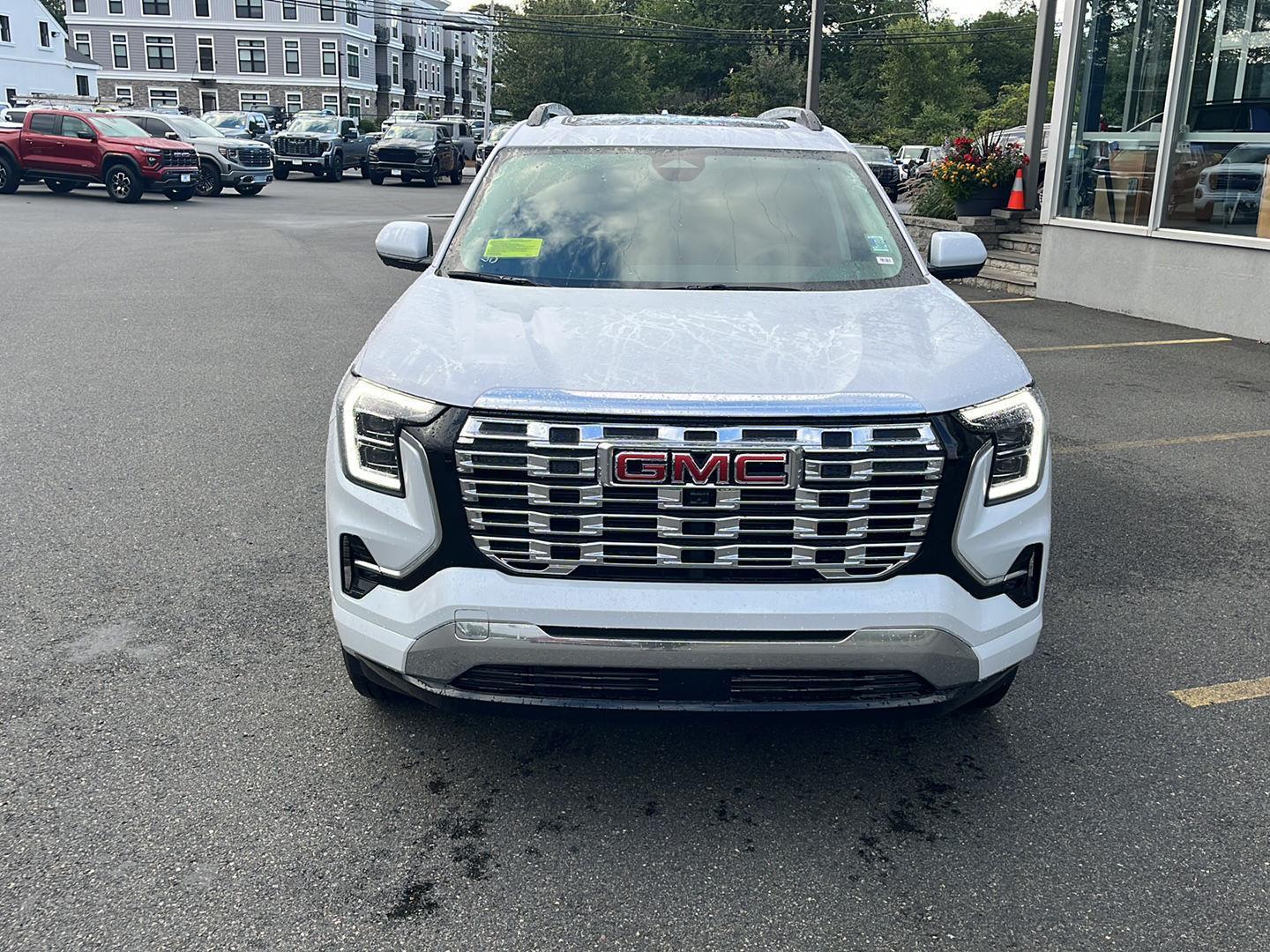 2026 Gmc Terrain Denali photo 8
