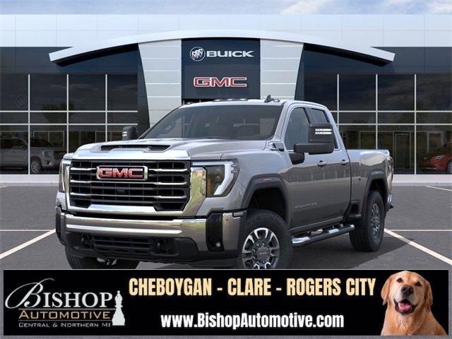 2026 Gmc Sierra 2500 HD SLE photo 6