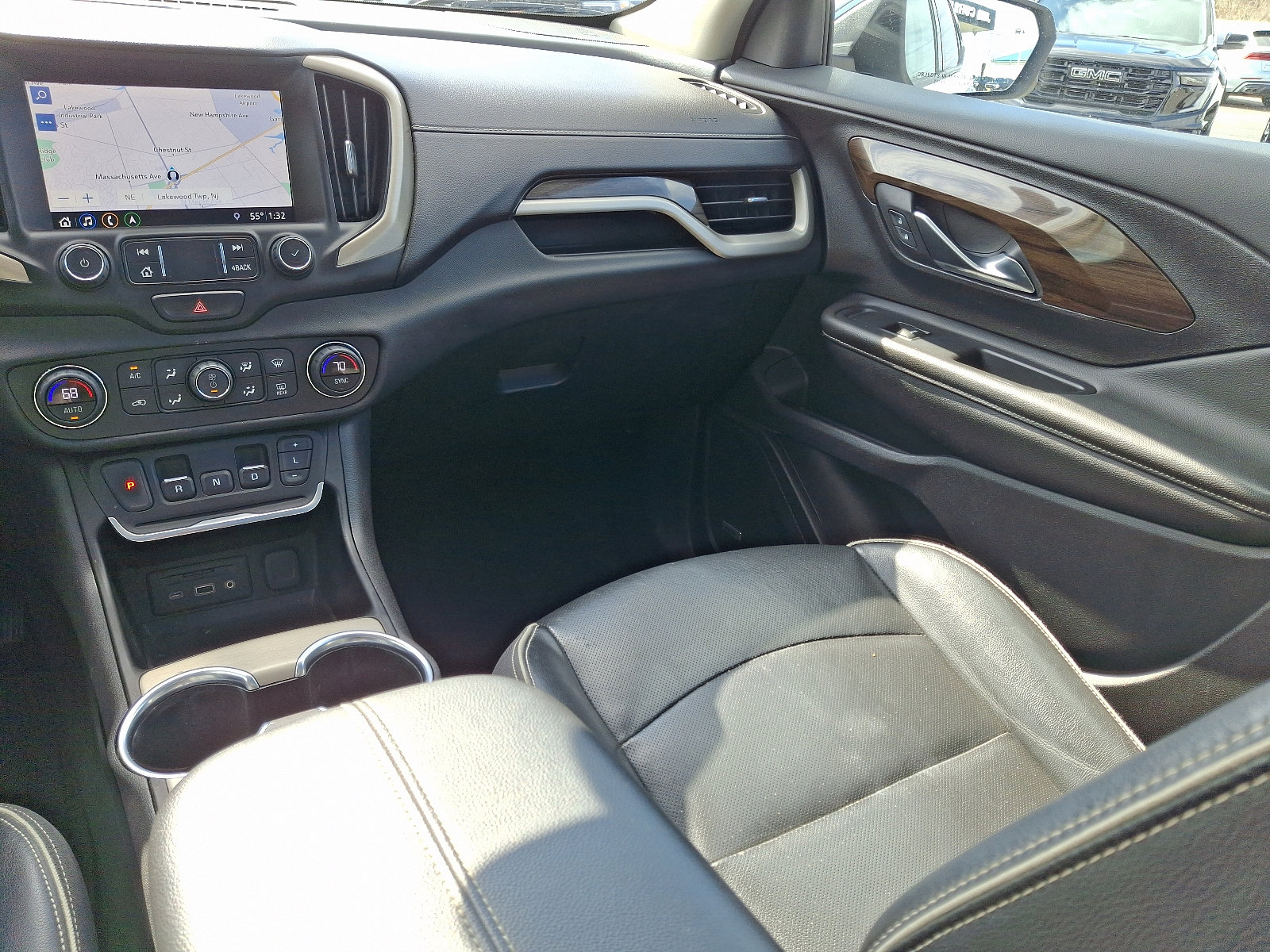 2019 Gmc Terrain Denali photo 16