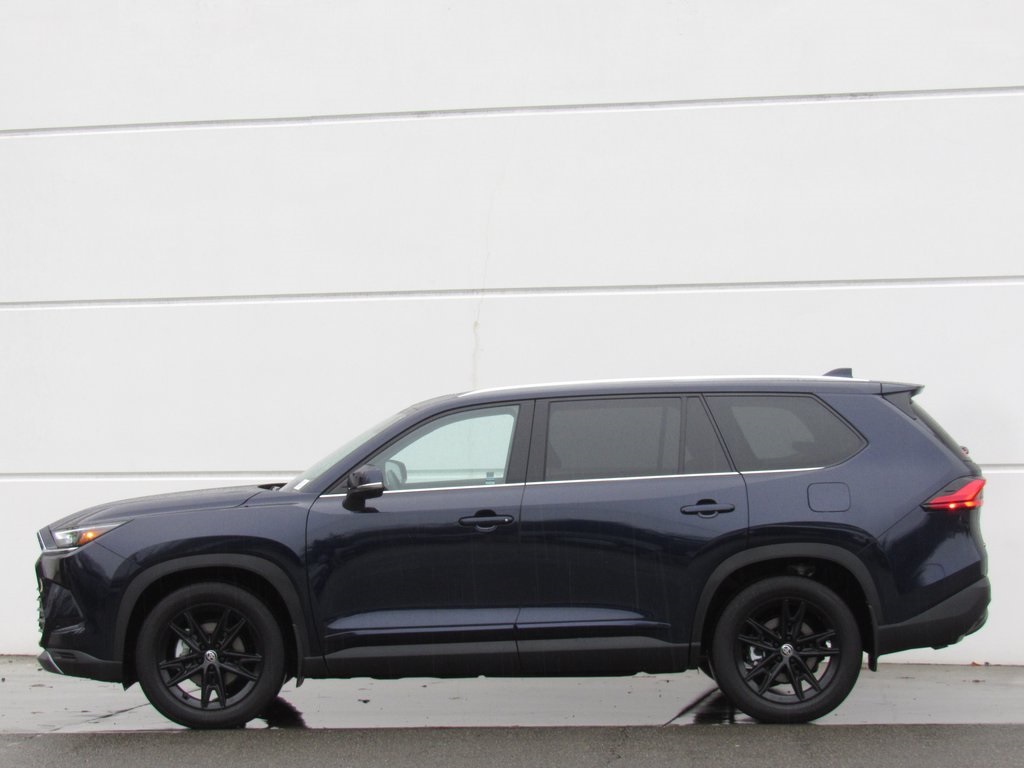 2024 Toyota Highlander Hybrid Limited photo 3