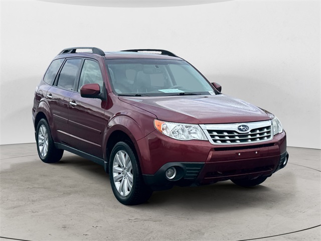 2013 Subaru Forester 2.5X photo 7