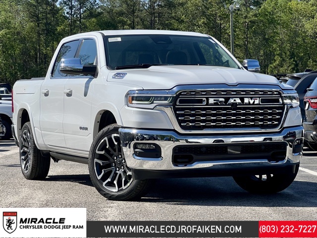 2025 RAM Ram 1500 Pickup Limited Longhorn's photo