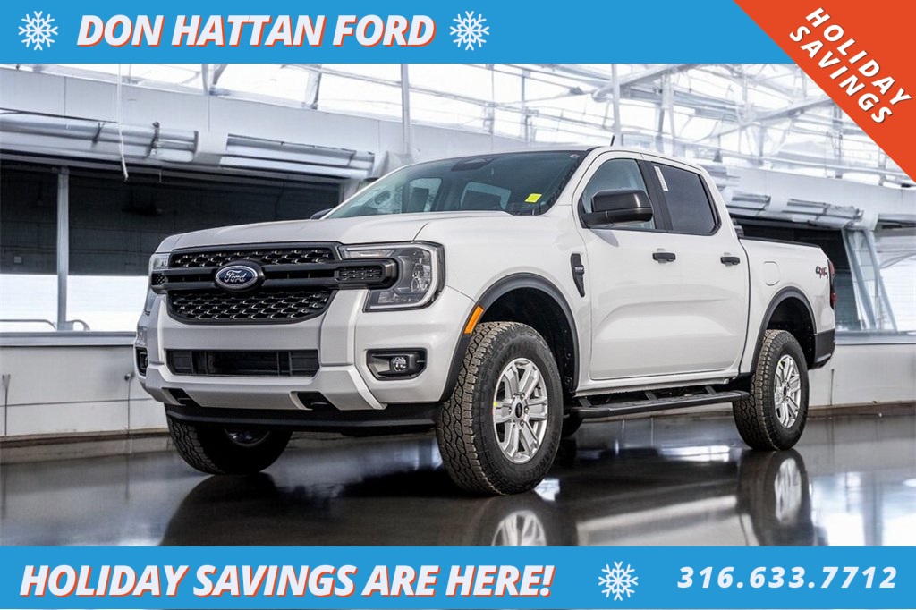 2025 Ford Ranger XL's photo